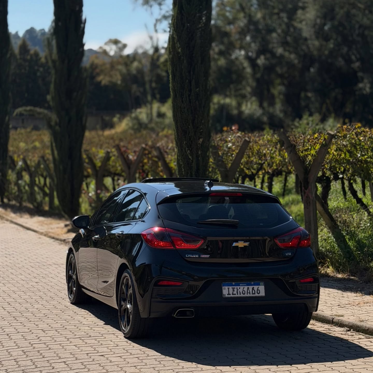 CHEVROLET CRUZE LTZ - Imagem 18