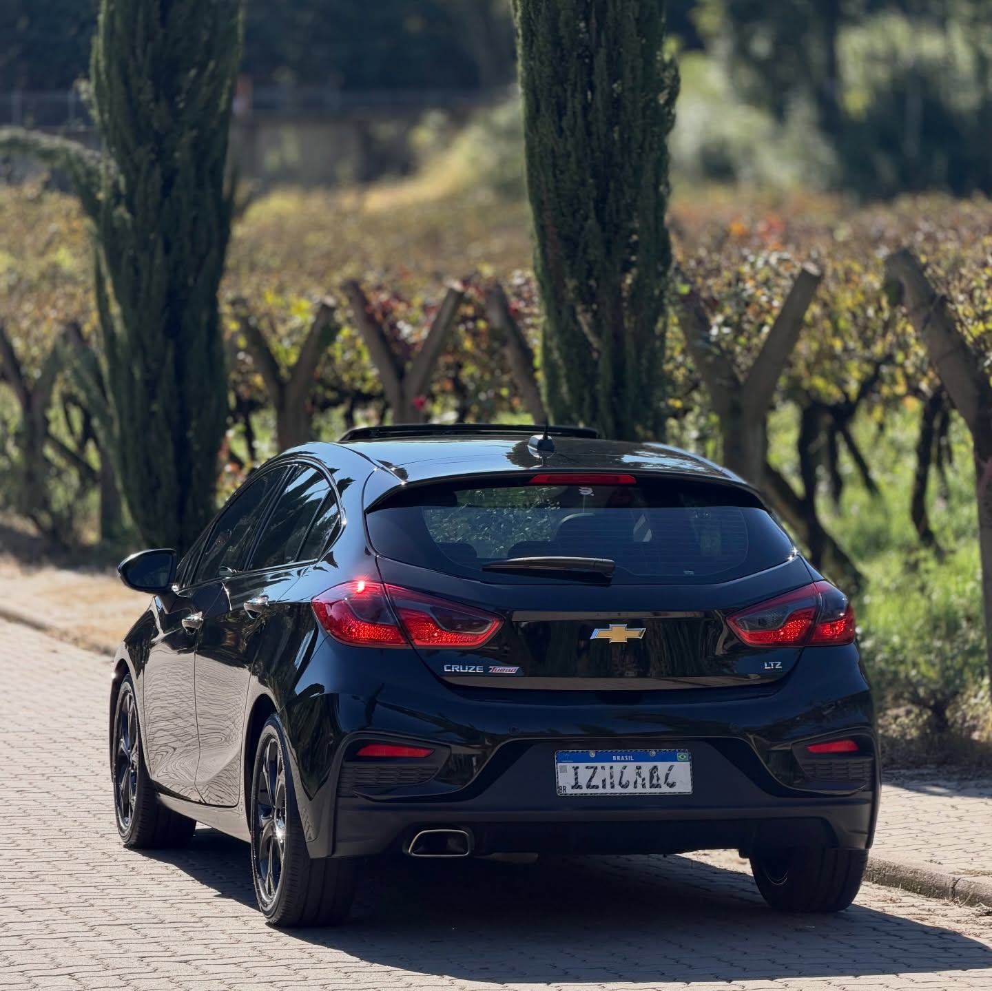 CHEVROLET CRUZE LTZ - Imagem 19