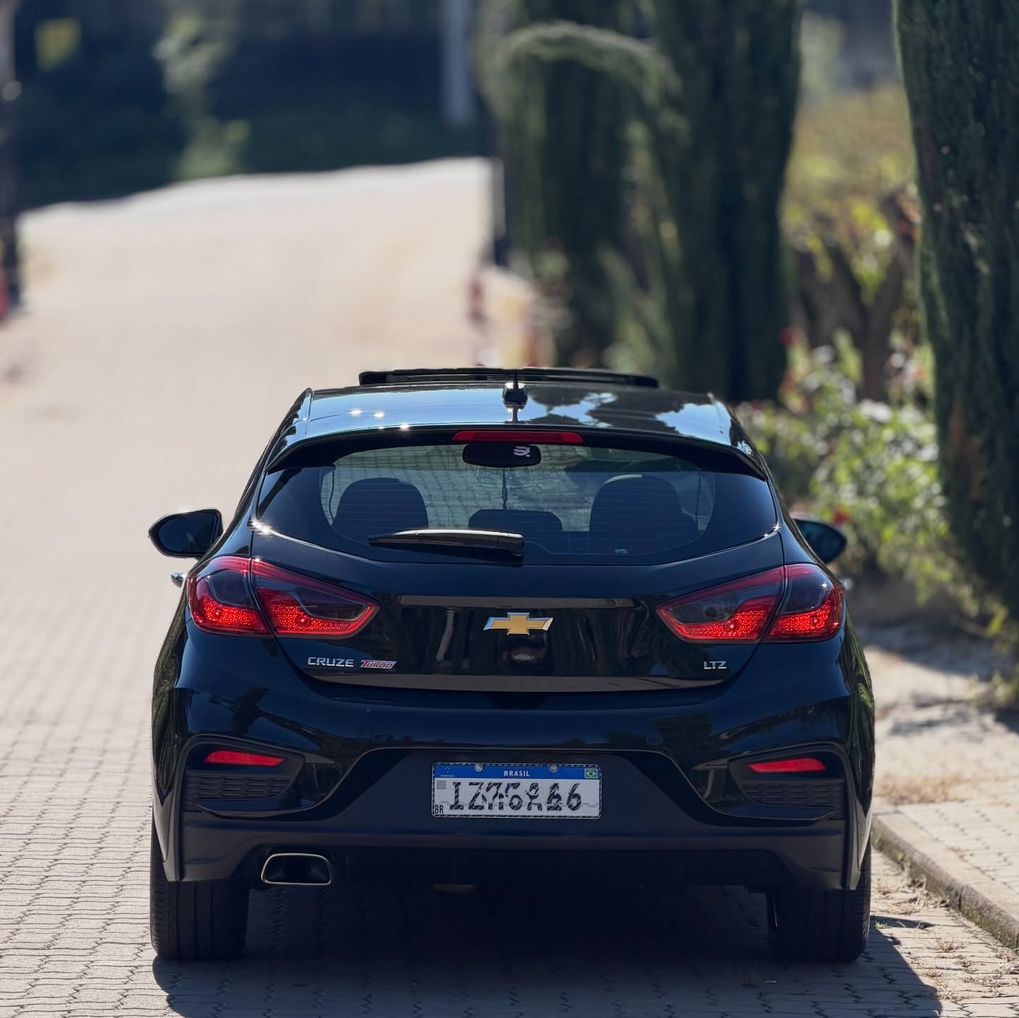 CHEVROLET CRUZE LTZ - Imagem 20