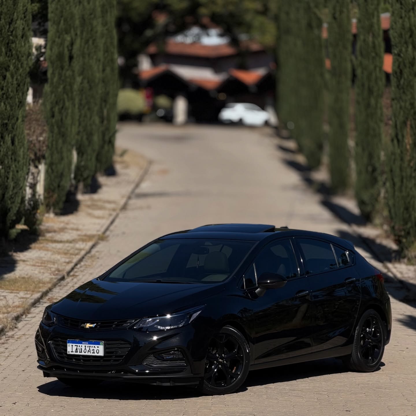 CHEVROLET CRUZE LTZ - Imagem 3