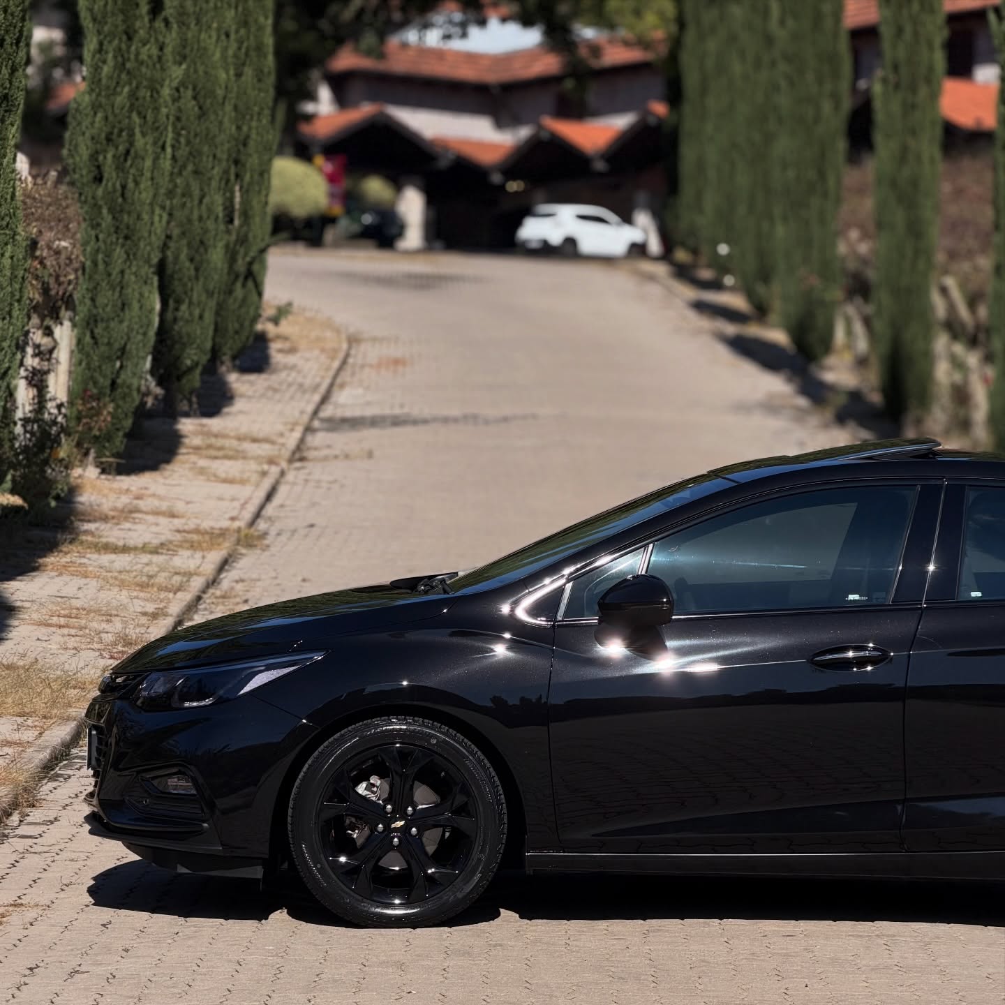CHEVROLET CRUZE LTZ - Imagem 4