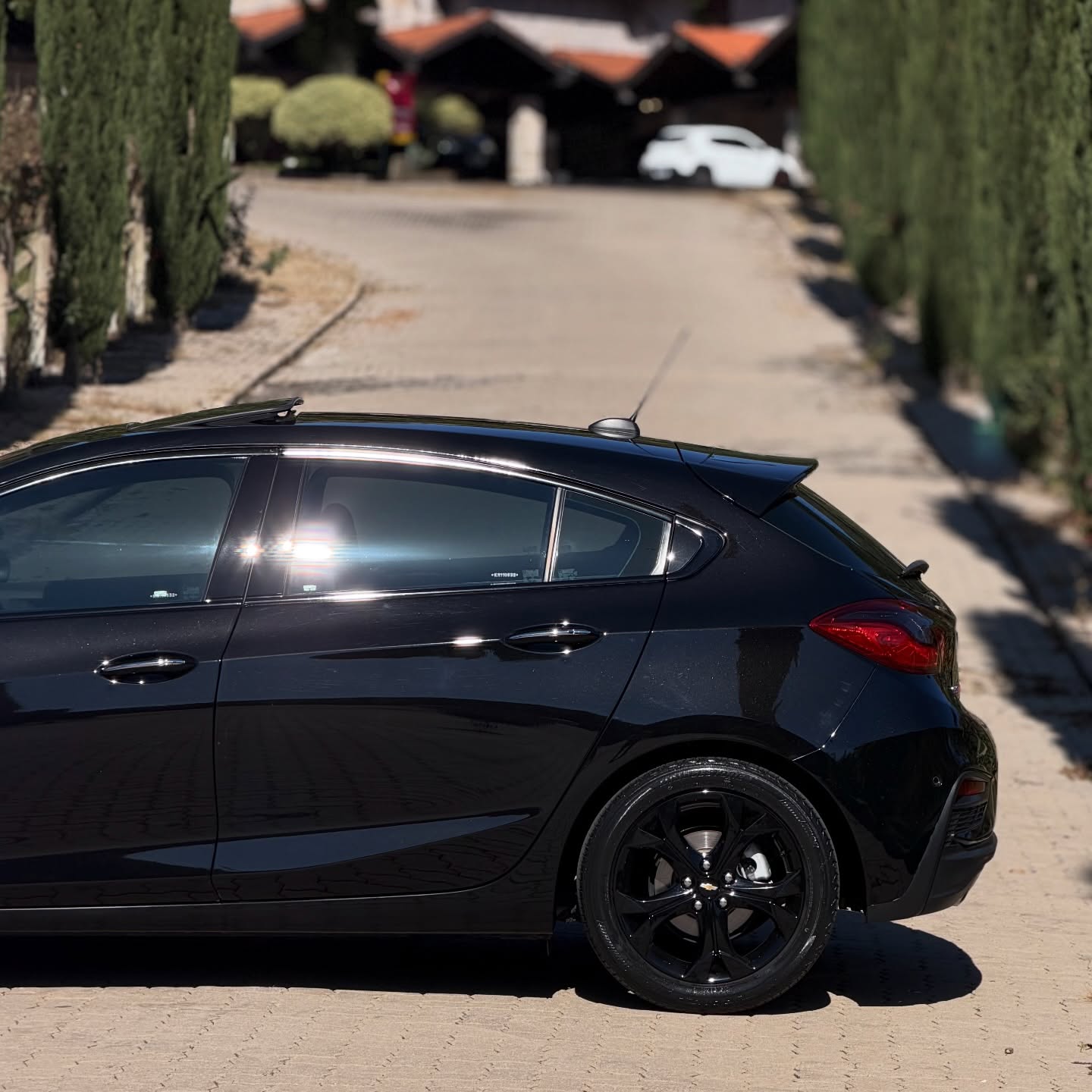 CHEVROLET CRUZE LTZ - Imagem 5