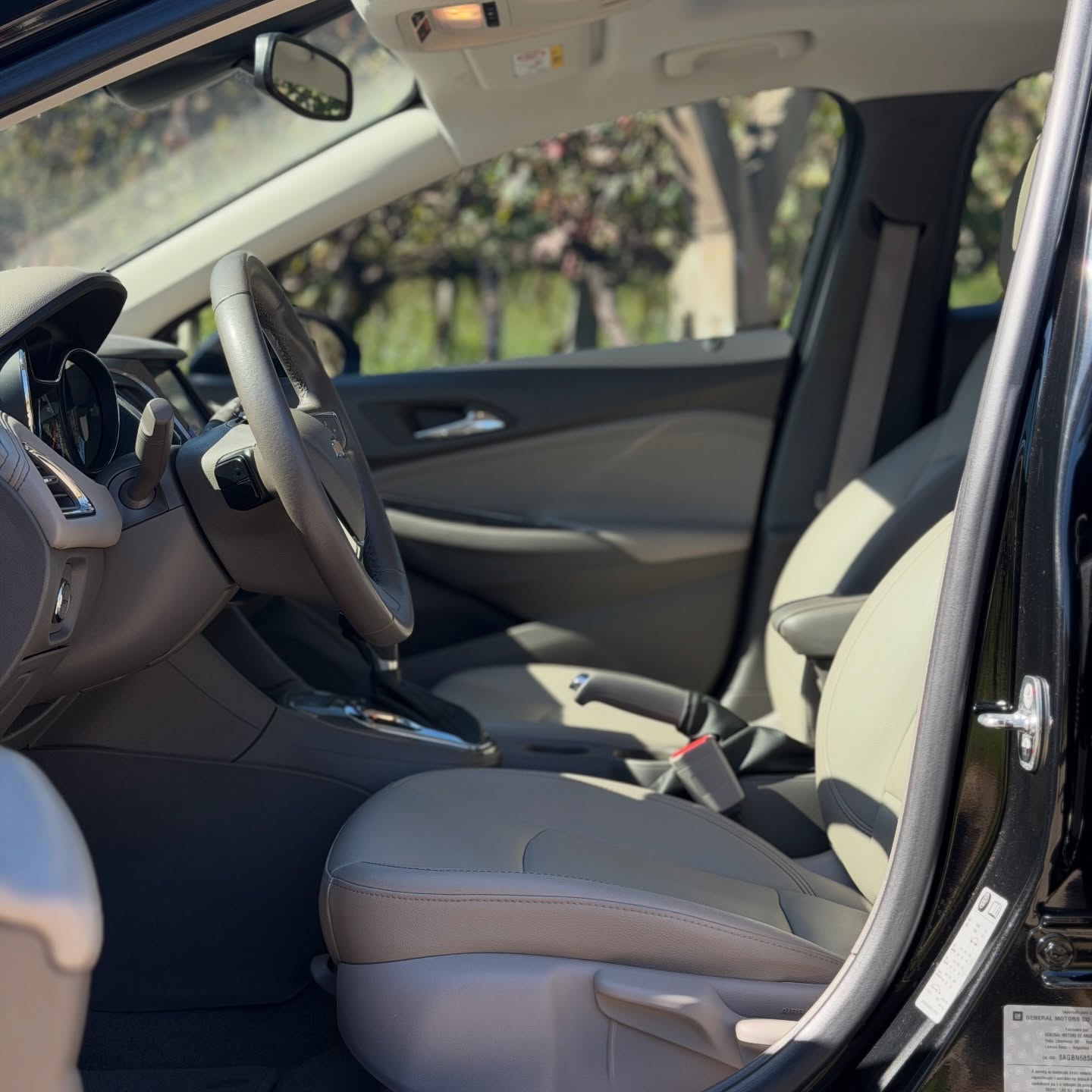 CHEVROLET CRUZE LTZ - Imagem 8
