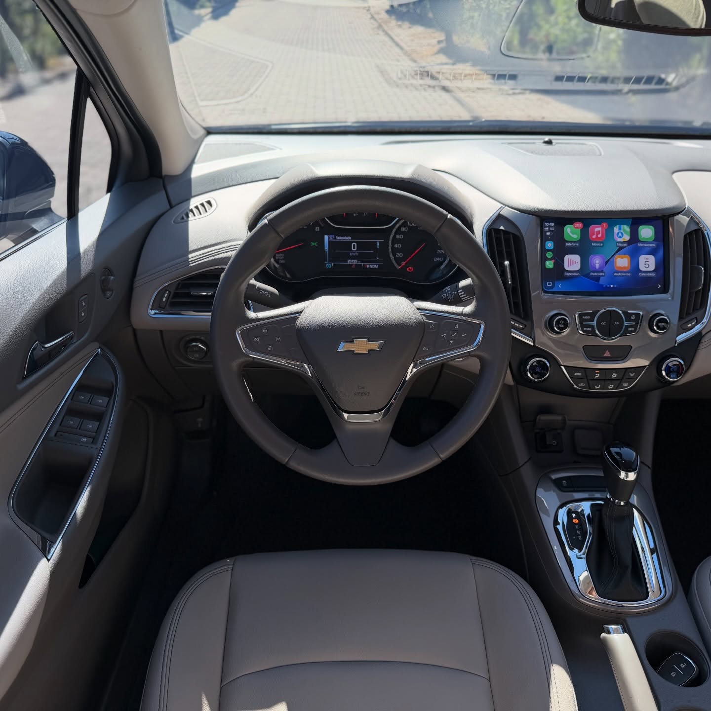 CHEVROLET CRUZE LTZ - Imagem 9