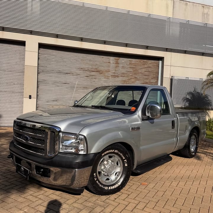 FORD F-250 XLT