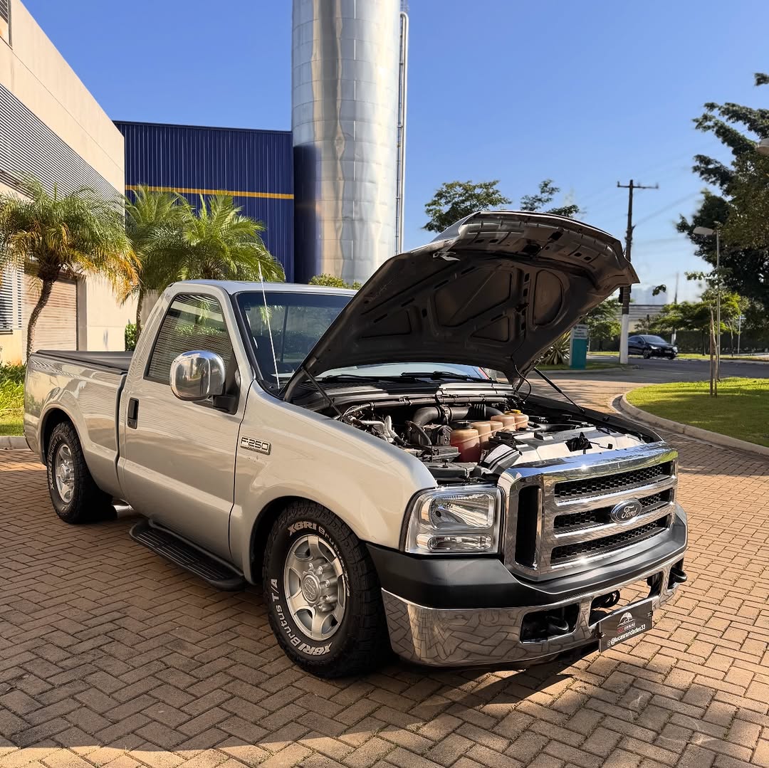 FORD F-250 XLT - Imagem 10