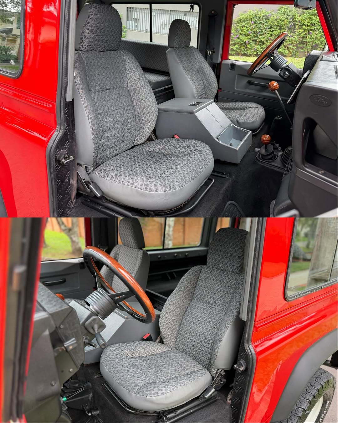 LAND ROVER DEFENDER - Imagem 4