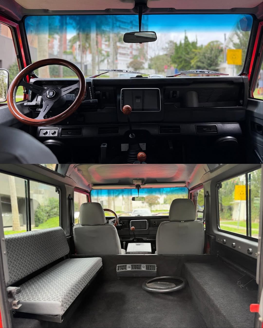 LAND ROVER DEFENDER - Imagem 5