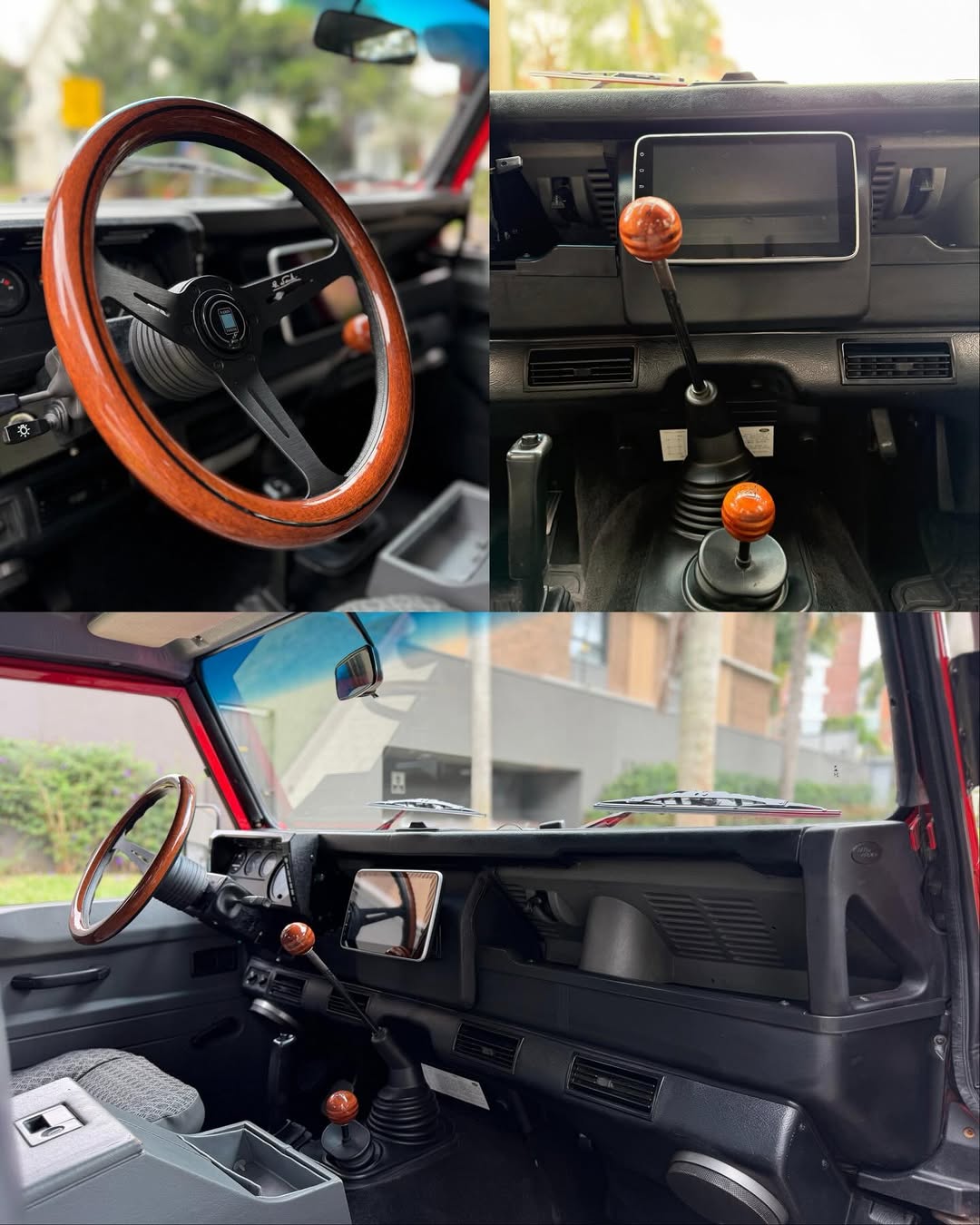 LAND ROVER DEFENDER - Imagem 6