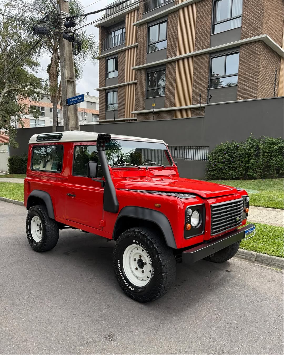 LAND ROVER DEFENDER - Imagem 10