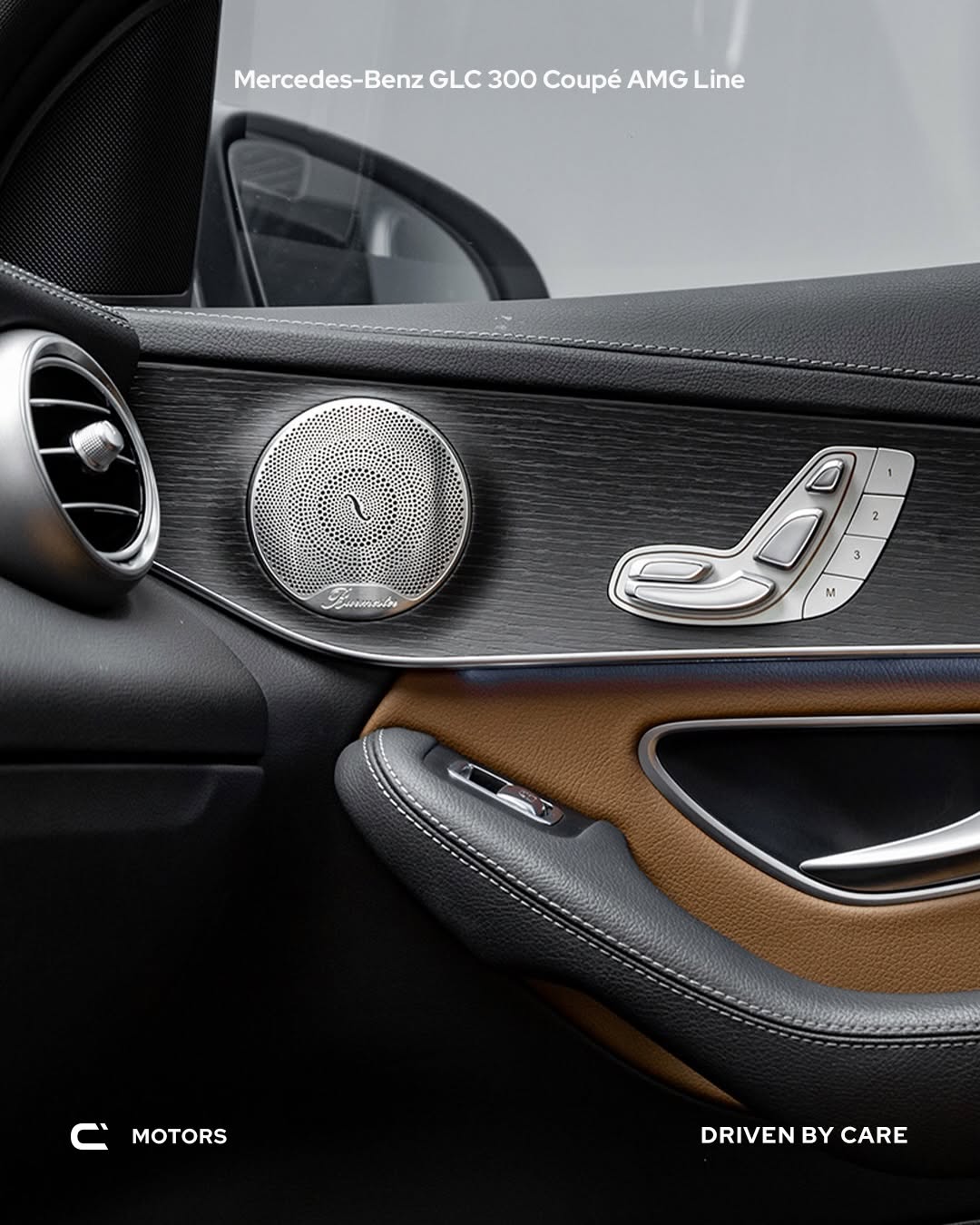 MERCEDES-BENZ GLC 300 COUPÉ AMG LINE - Imagem 11