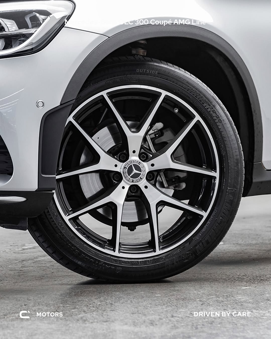 MERCEDES-BENZ GLC 300 COUPÉ AMG LINE - Imagem 13