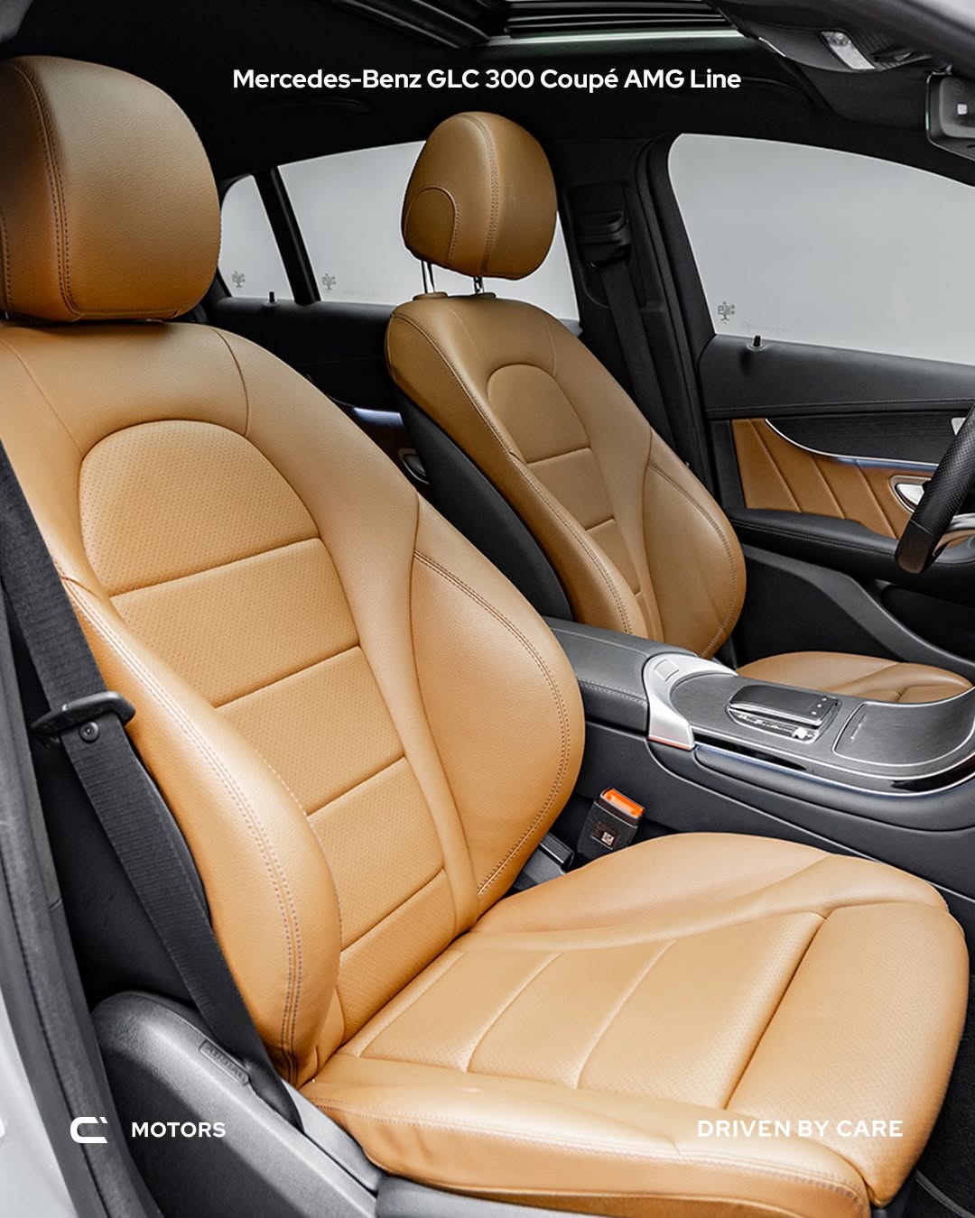MERCEDES-BENZ GLC 300 COUPÉ AMG LINE - Imagem 7