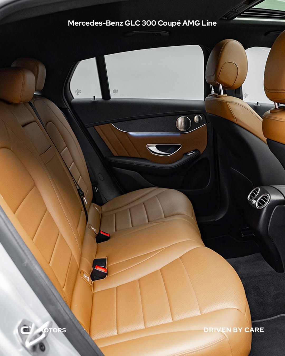 MERCEDES-BENZ GLC 300 COUPÉ AMG LINE - Imagem 8