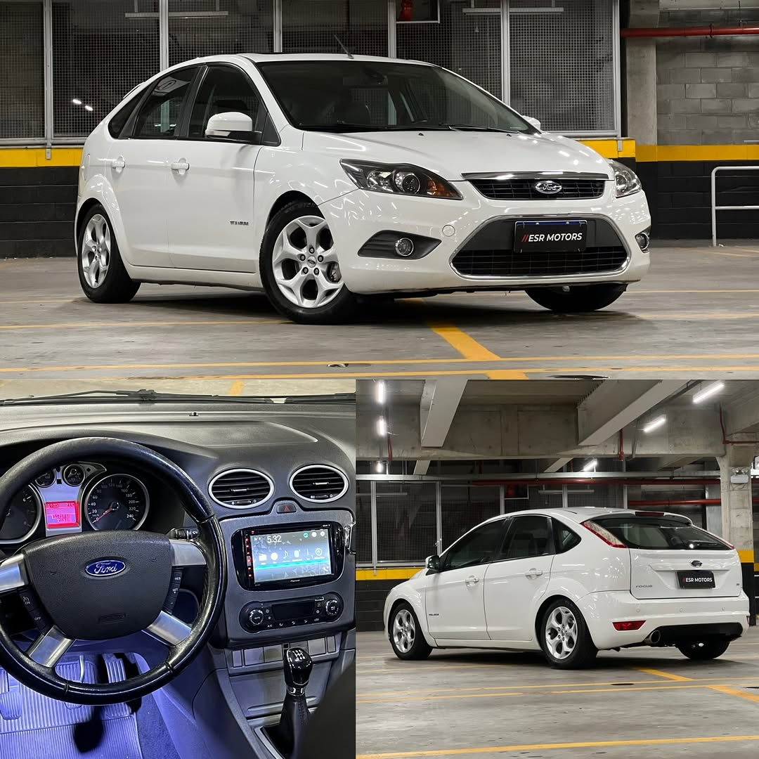 FORD FOCUS TITANIUM - Imagem 1