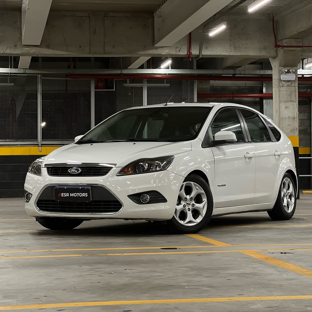 FORD FOCUS TITANIUM - Imagem 2