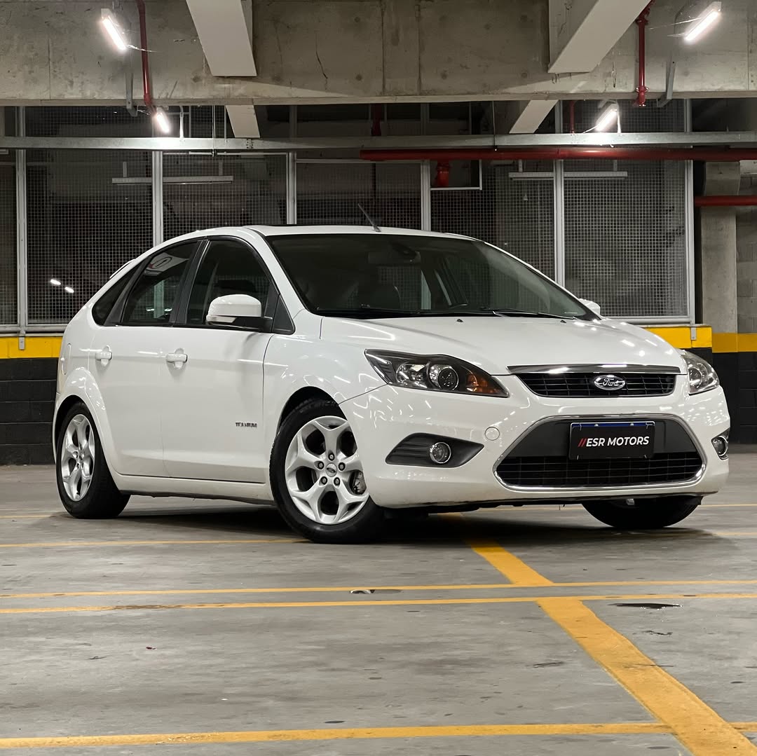 FORD FOCUS TITANIUM - Imagem 3