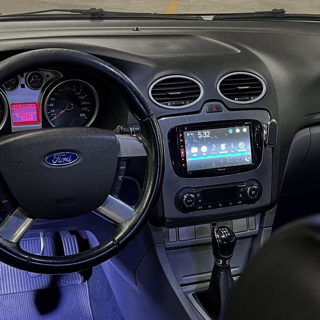FORD FOCUS TITANIUM - Imagem 7