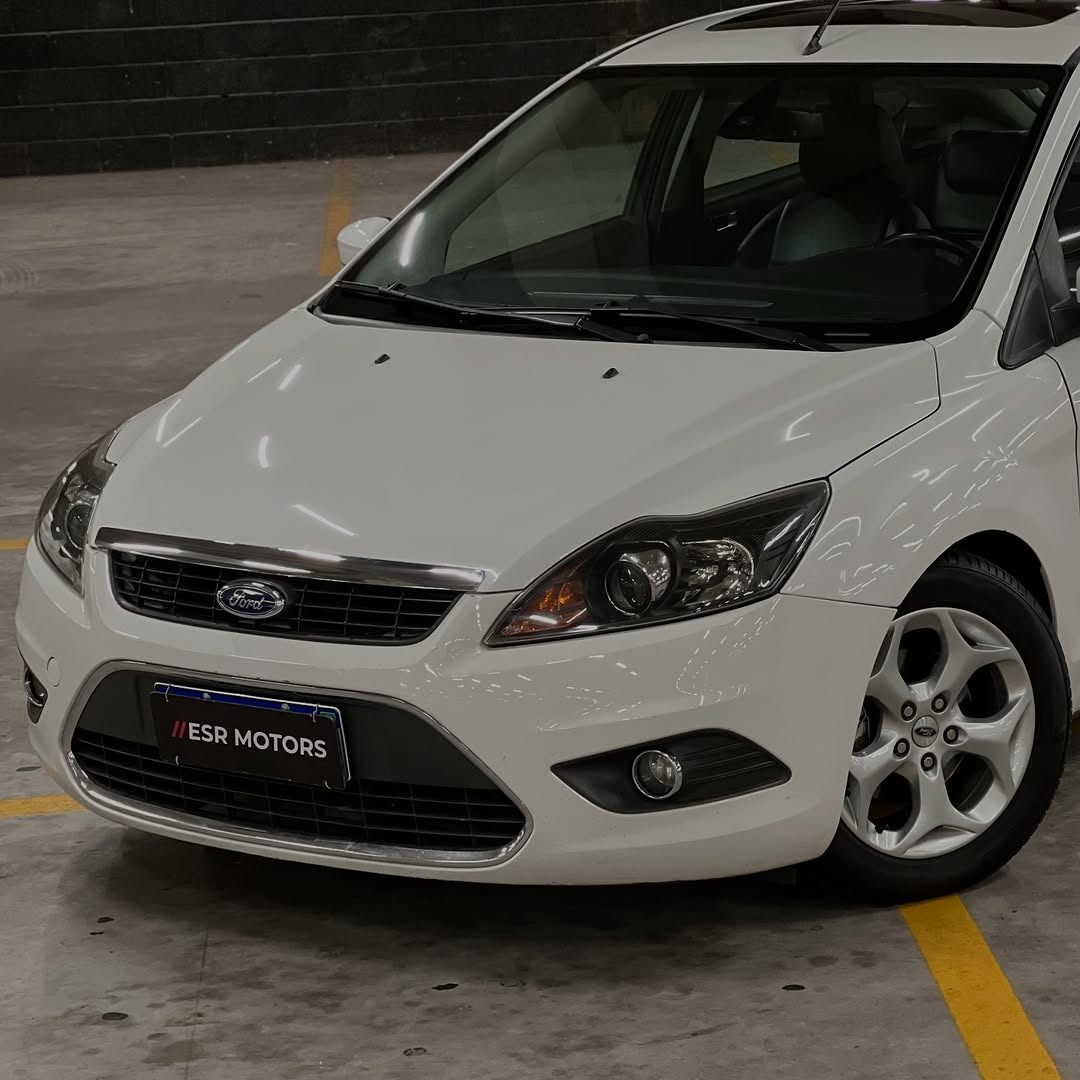 FORD FOCUS TITANIUM - Imagem 9
