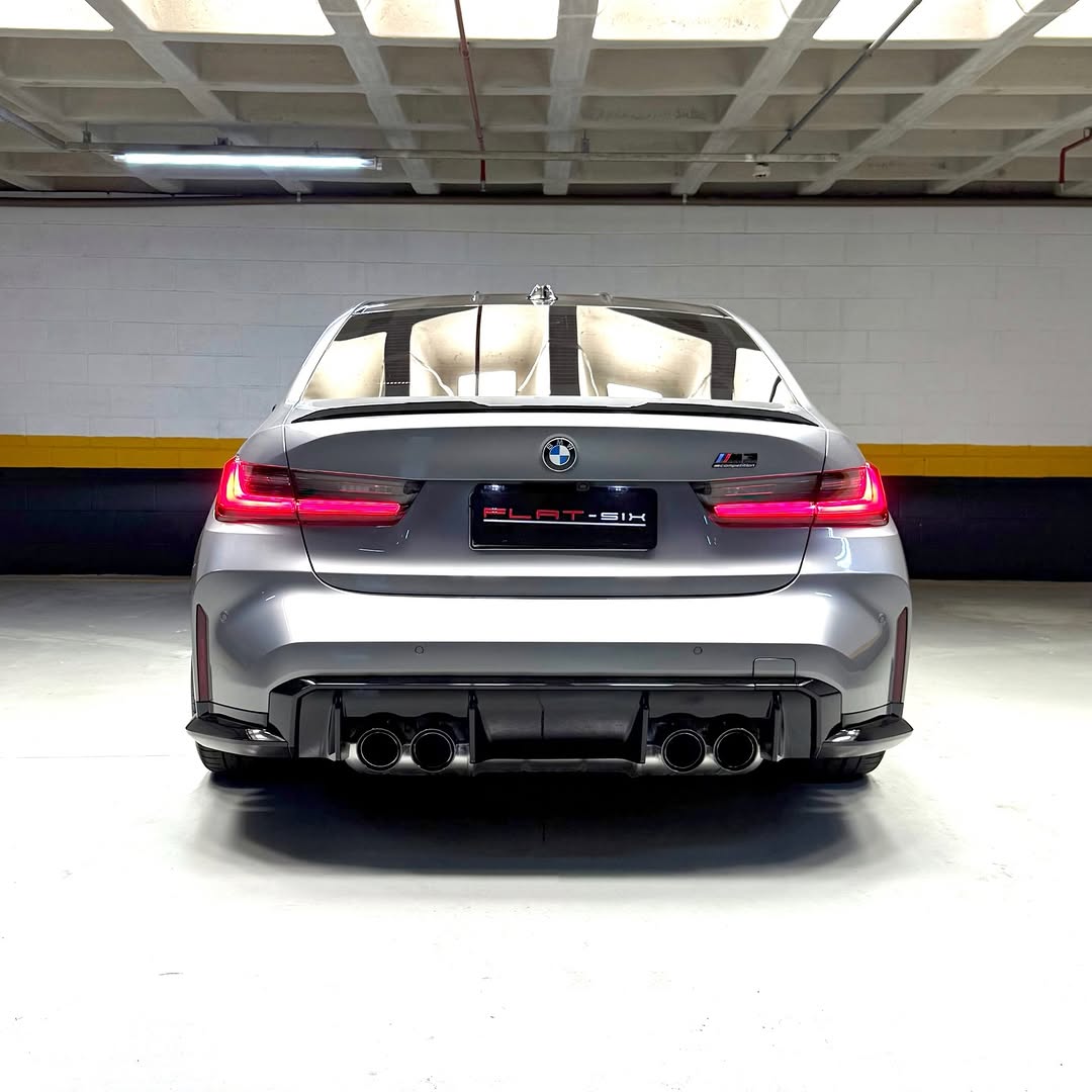BMW M3 COMPETITION - Imagem 1