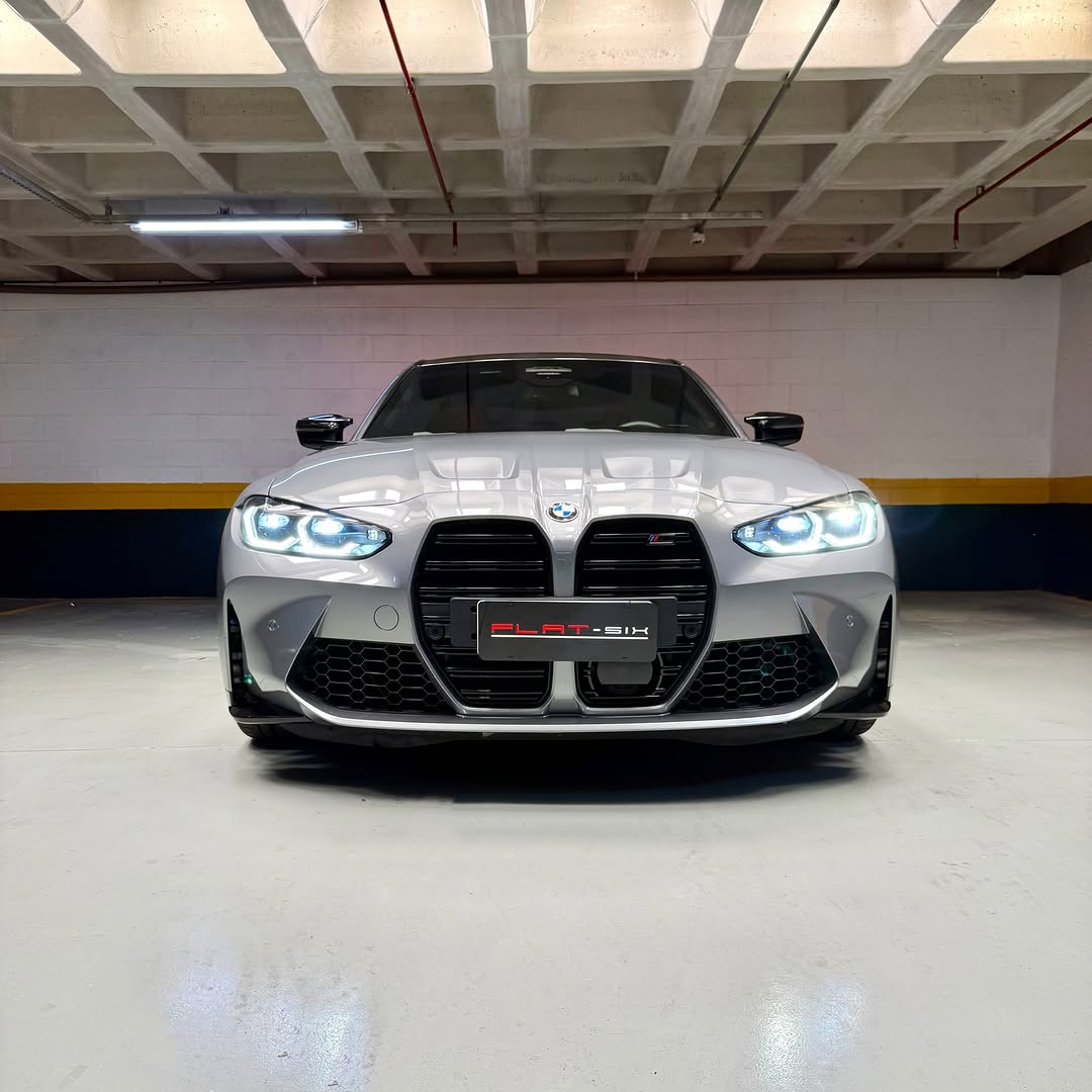 BMW M3 COMPETITION - Imagem 2