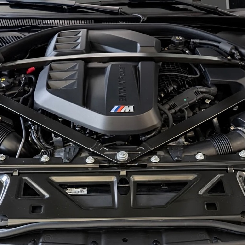 BMW M3 COMPETITION - Imagem 15