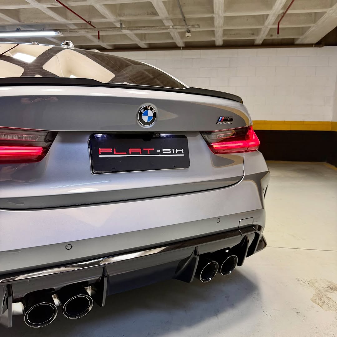 BMW M3 COMPETITION - Imagem 17