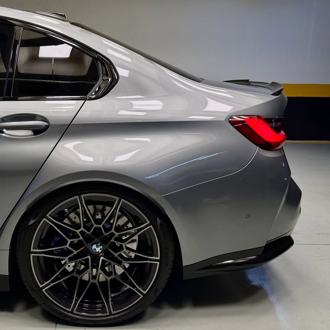 BMW M3 COMPETITION - Imagem 5