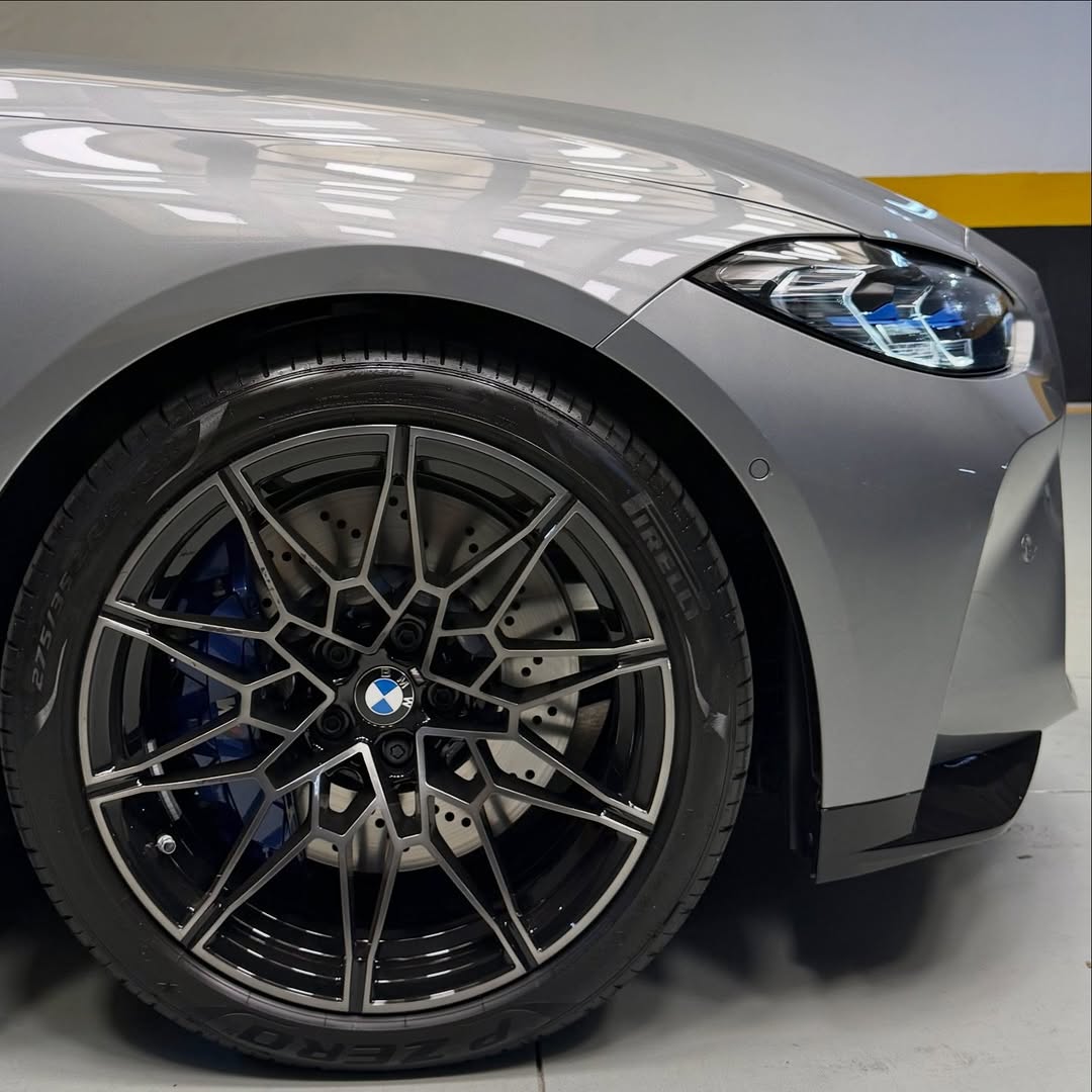 BMW M3 COMPETITION - Imagem 6
