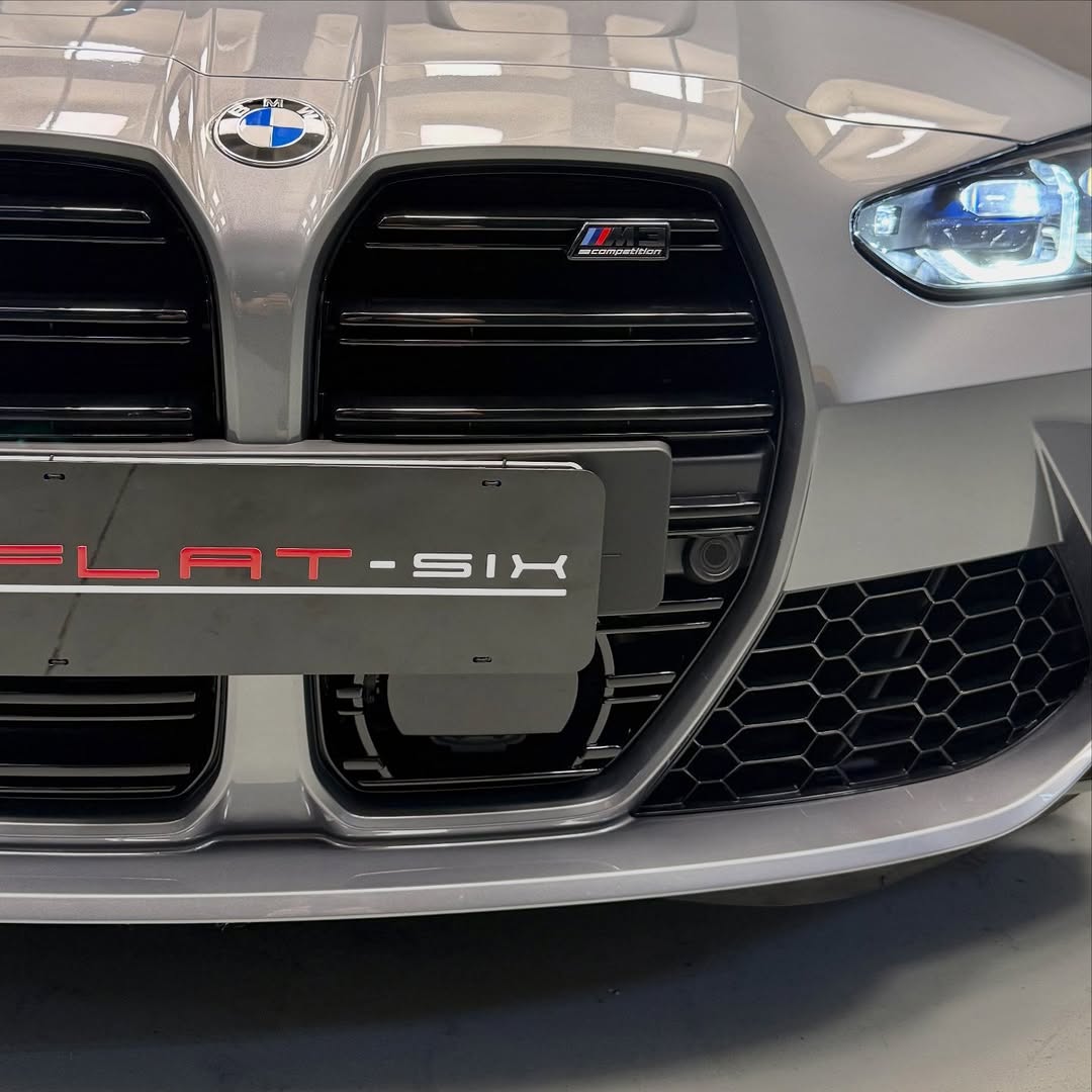 BMW M3 COMPETITION - Imagem 7