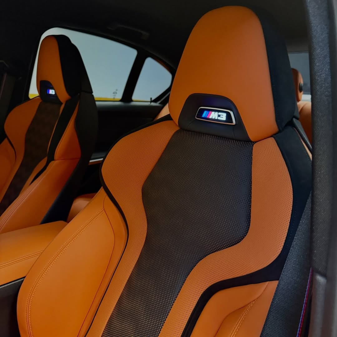 BMW M3 COMPETITION - Imagem 9