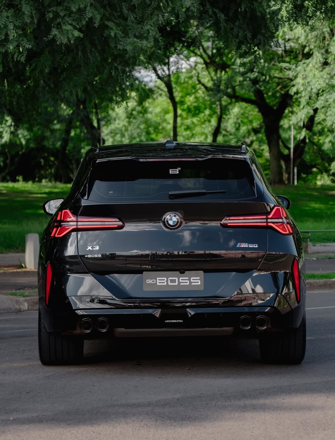 BMW X3 M50 XDRIVE - Imagem 2