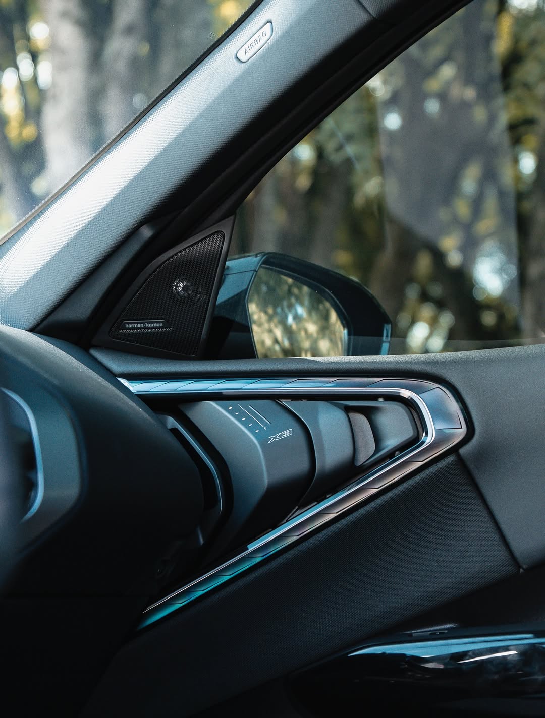 BMW X3 M50 XDRIVE - Imagem 8