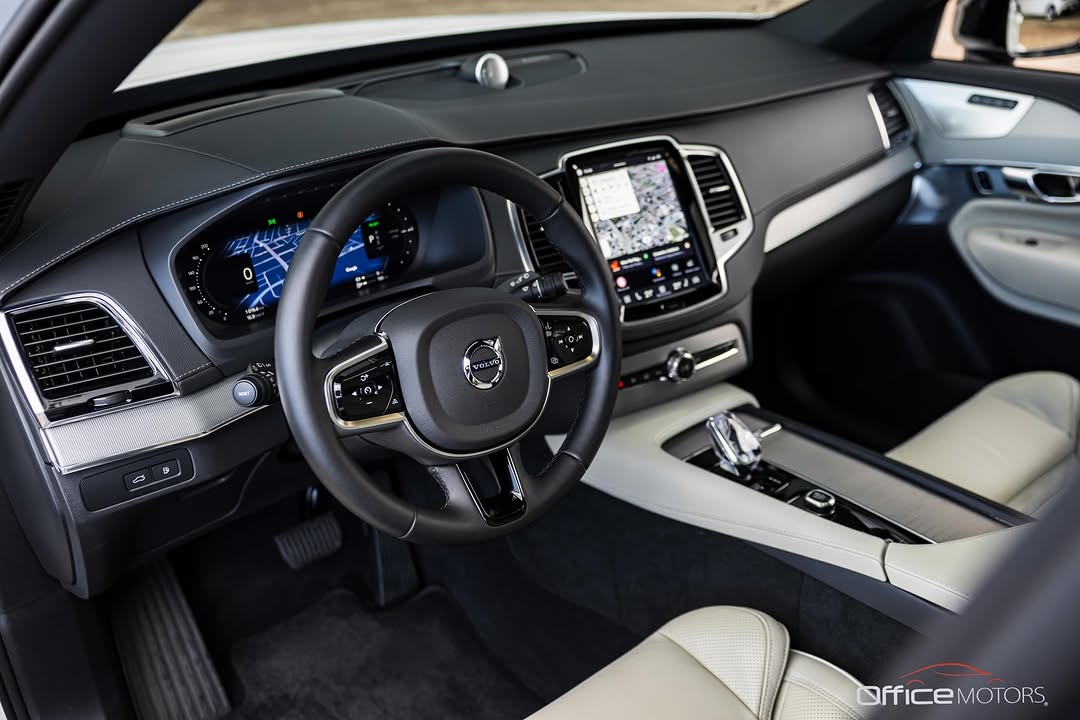 VOLVO XC90 ULTRA DARK - Imagem 2