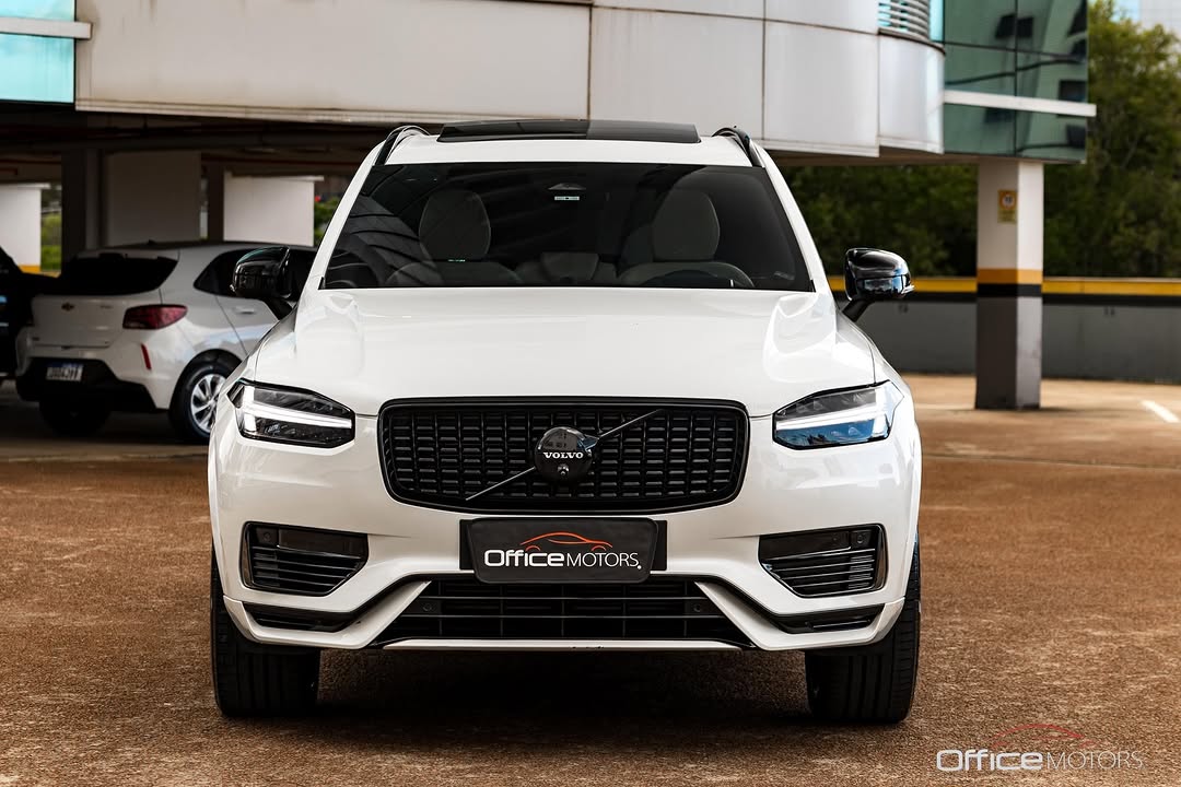 VOLVO XC90 ULTRA DARK - Imagem 3