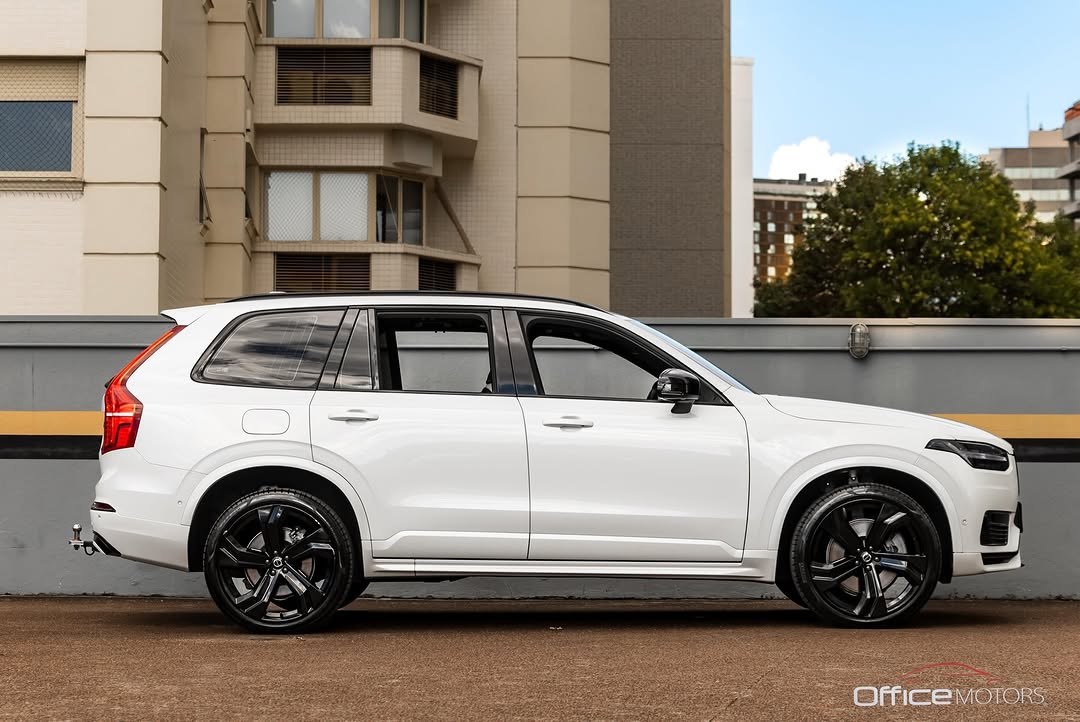 VOLVO XC90 ULTRA DARK - Imagem 5