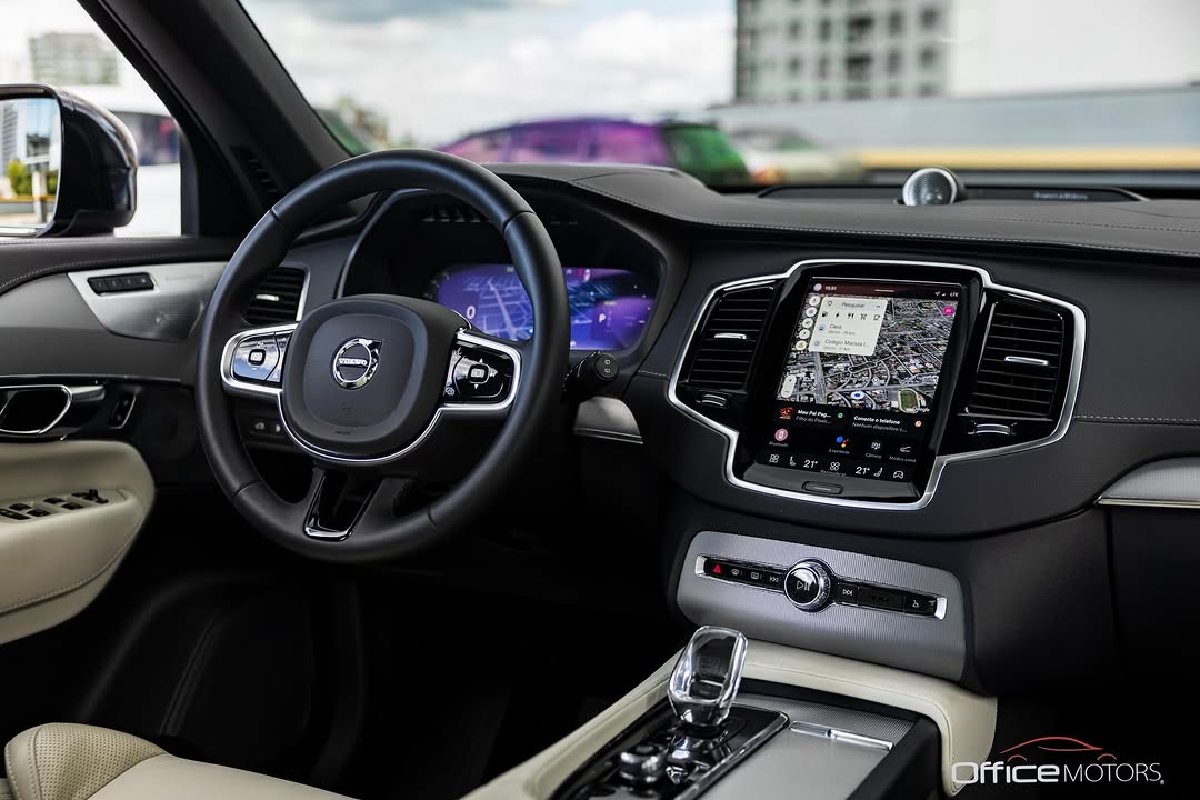 VOLVO XC90 ULTRA DARK - Imagem 8