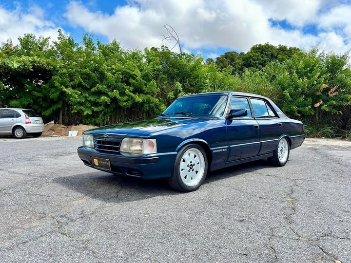 CHEVROLET OPALA COMODORO
