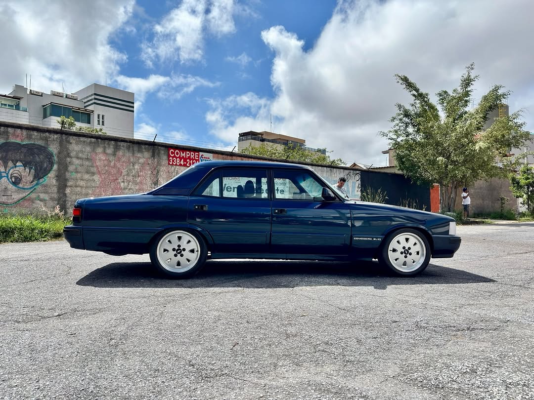 CHEVROLET OPALA COMODORO - Imagem 5