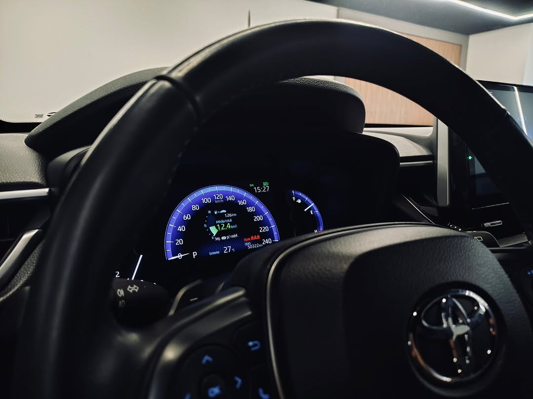 TOYOTA COROLLA CROSS - Imagem 5