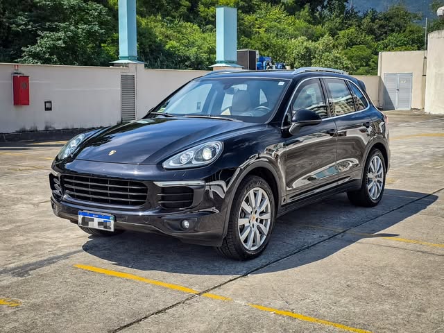 PORSCHE CAYENNE V6 - Imagem 2