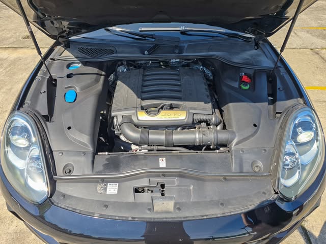 PORSCHE CAYENNE V6 - Imagem 12