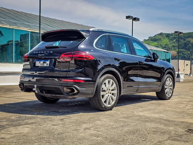 PORSCHE CAYENNE V6 - Imagem 3