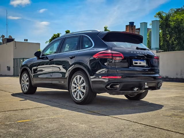 PORSCHE CAYENNE V6 - Imagem 4