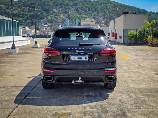 PORSCHE CAYENNE V6 - Imagem 5