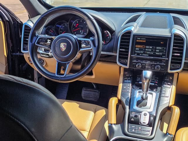 PORSCHE CAYENNE V6 - Imagem 7