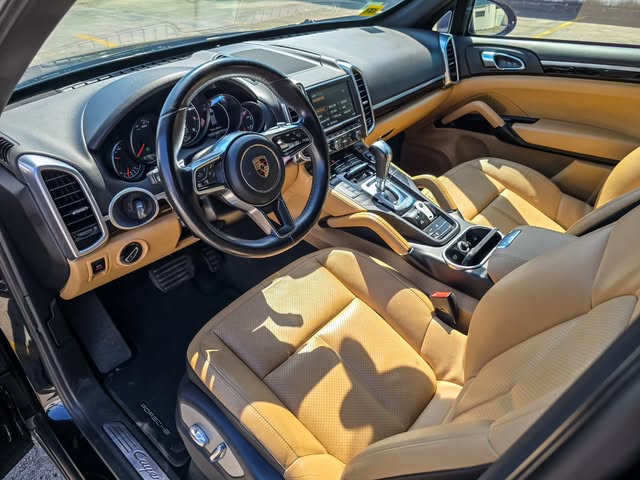 PORSCHE CAYENNE V6 - Imagem 8