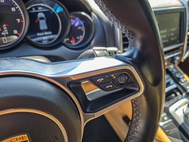 PORSCHE CAYENNE V6 - Imagem 10