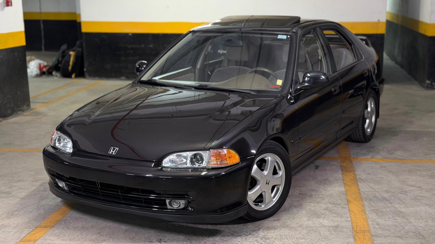 HONDA CIVIC EX - Imagem 1