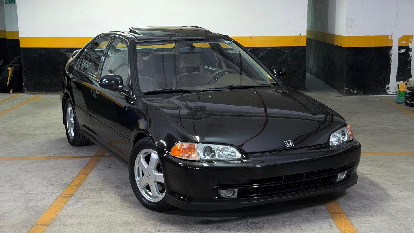 HONDA CIVIC EX - Imagem 2